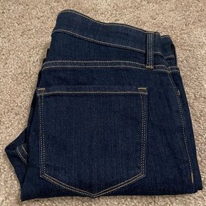 Old Navy Women’s Size 8 High Rise Super Skinny Jeans